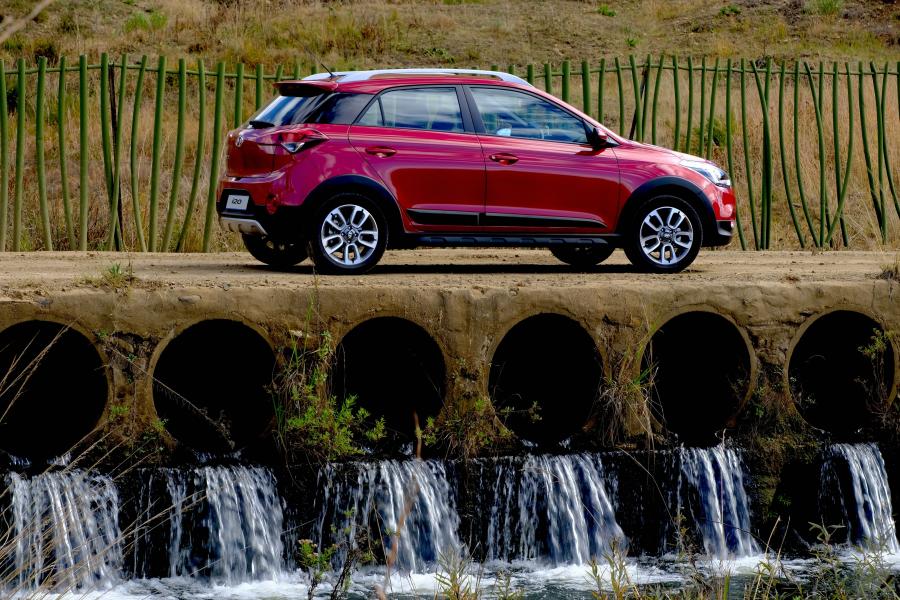  Hyundai i20 Active (IB) 2018 года  (ZA) (фото 9 из 11)